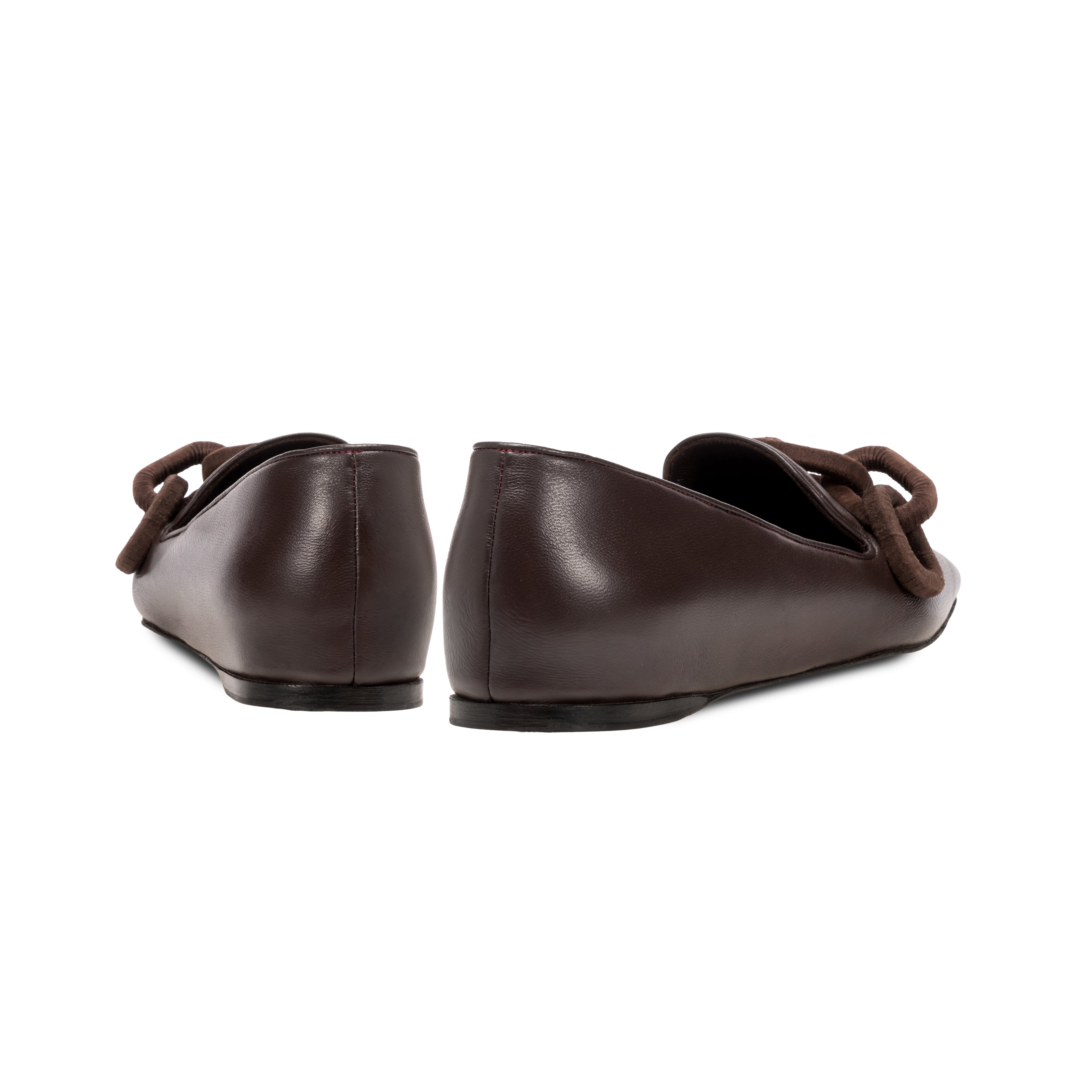Catena Acı Kahve Loafer