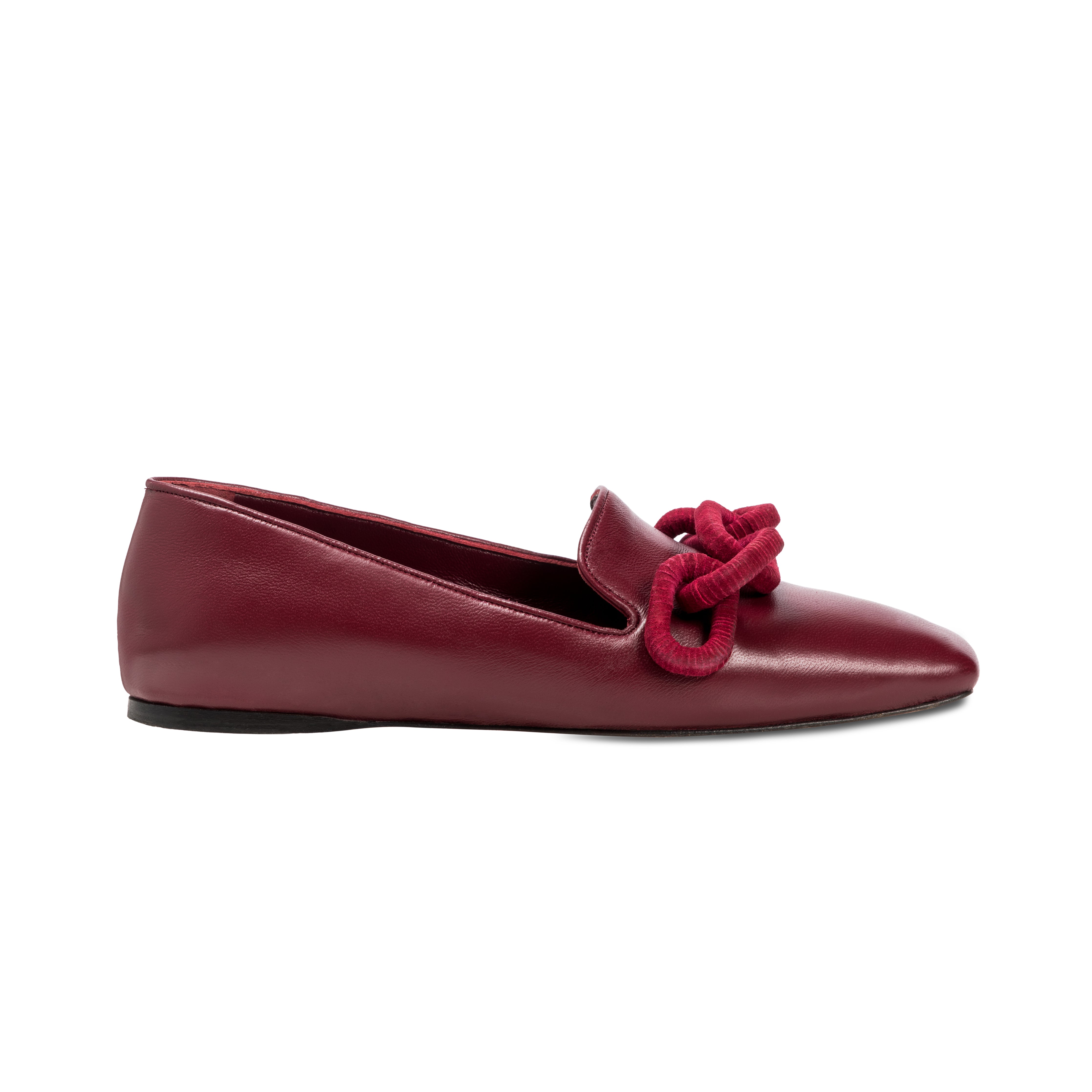 Catena Bordo Loafer