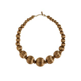Lyra Gold Kolye