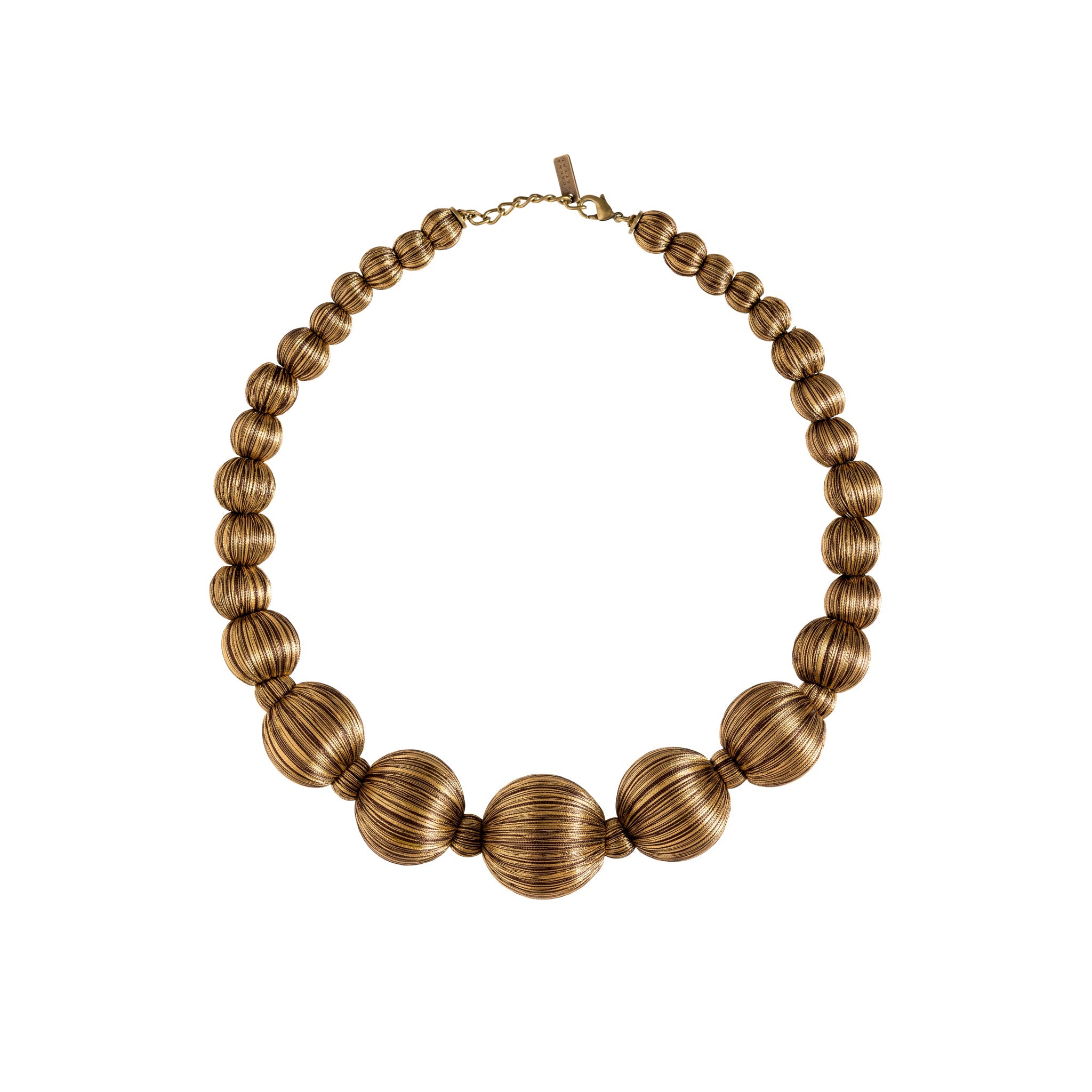Lyra Gold Kolye
