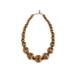 Lyra Gold Kolye