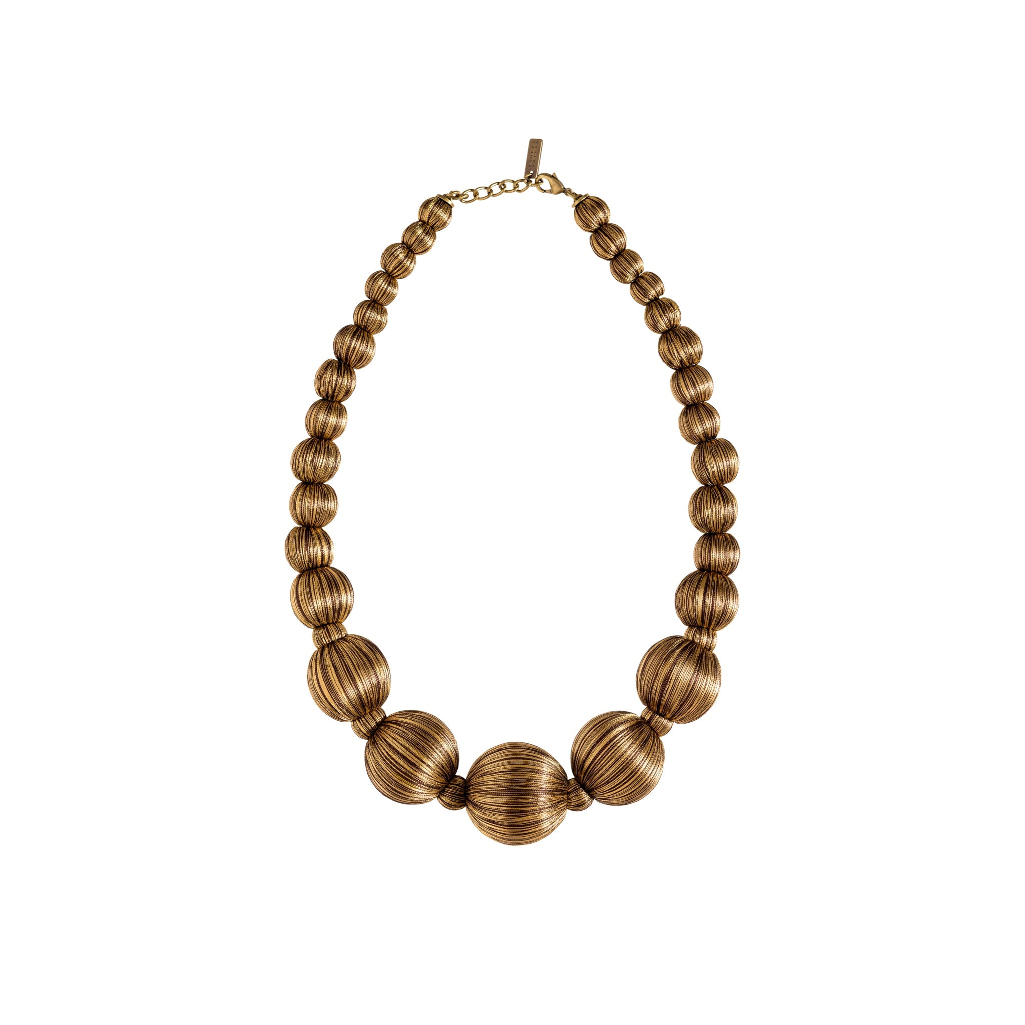 Lyra Gold Kolye