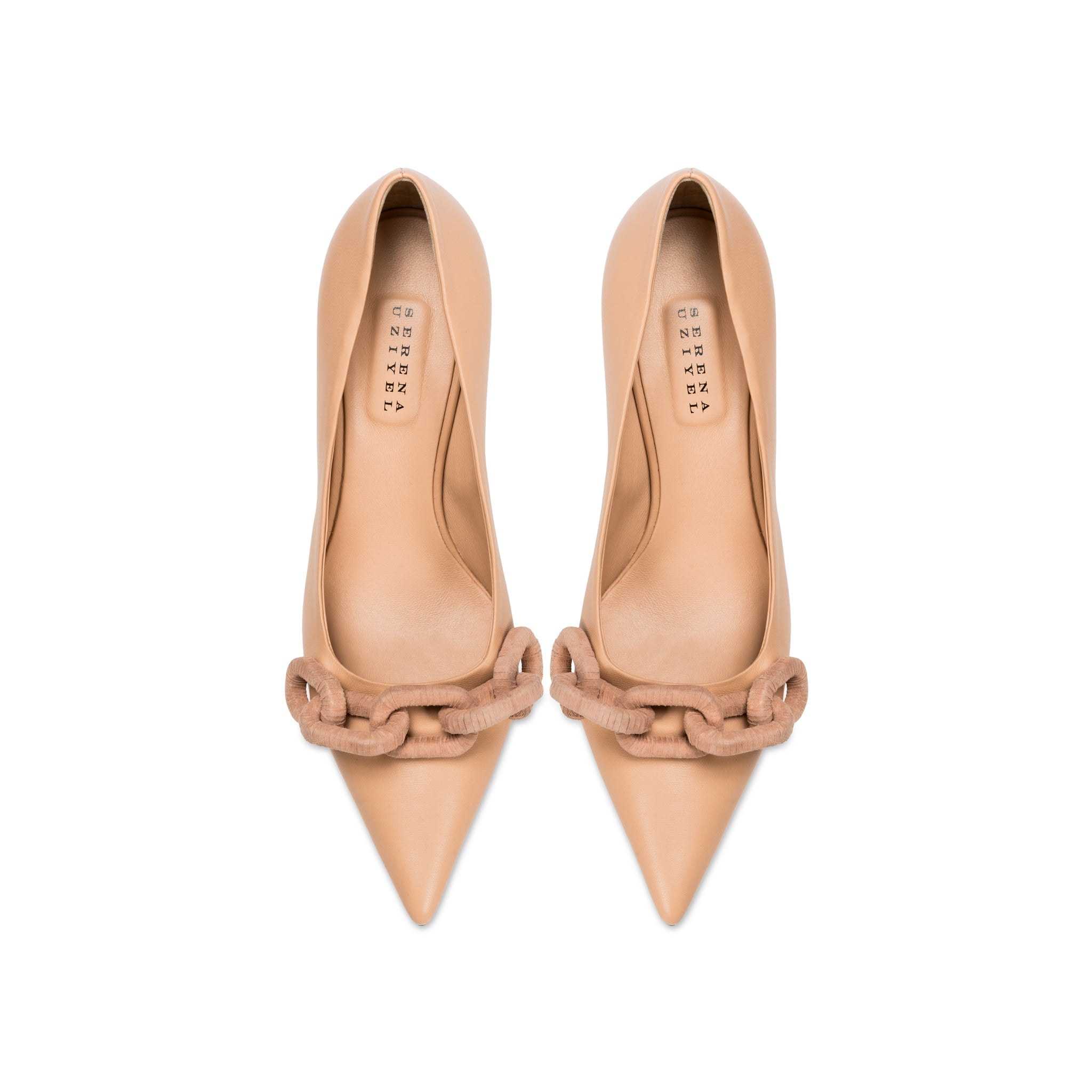 Catena Krem Stiletto