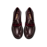 Catena Bordo Loafer