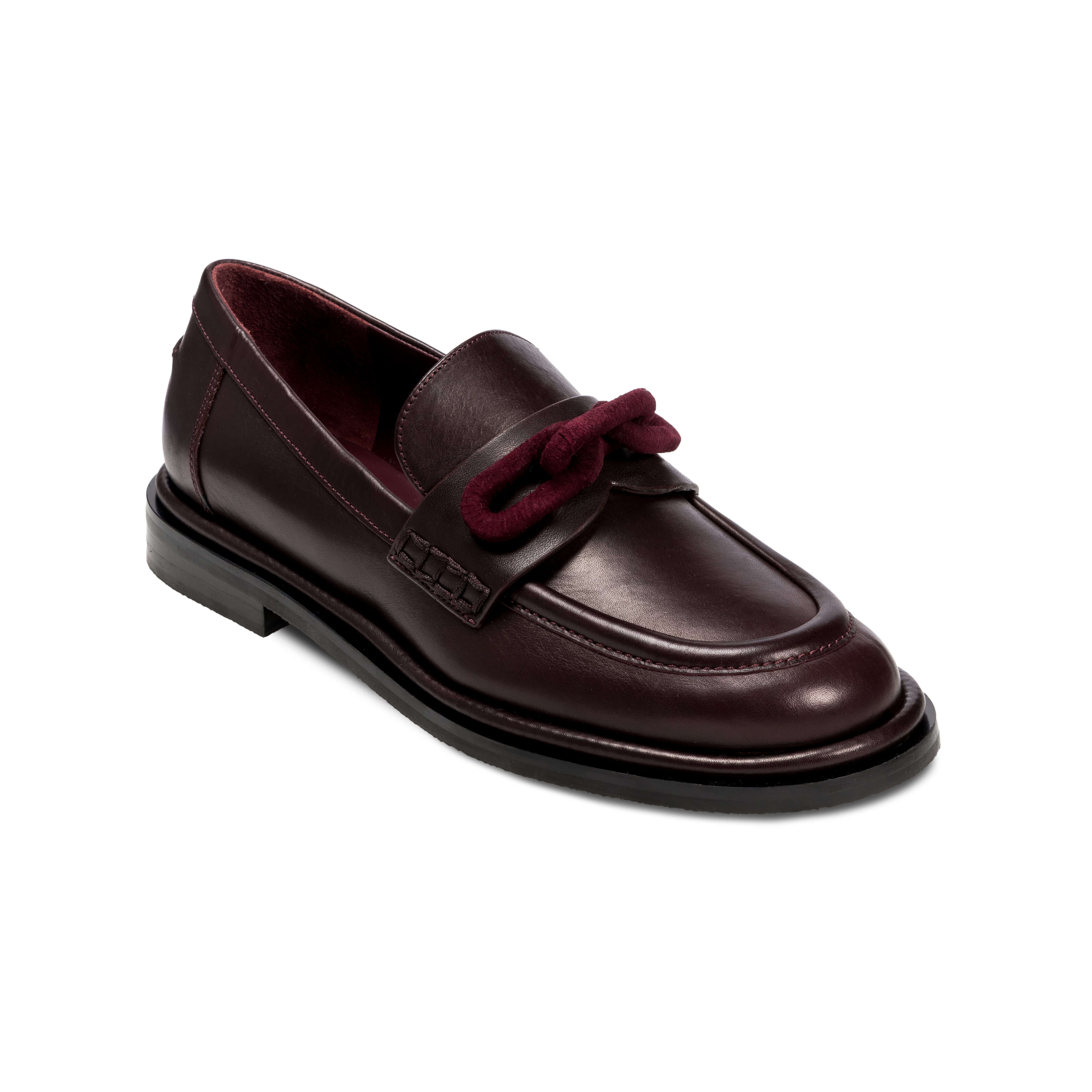 Catena Bordo Loafer
