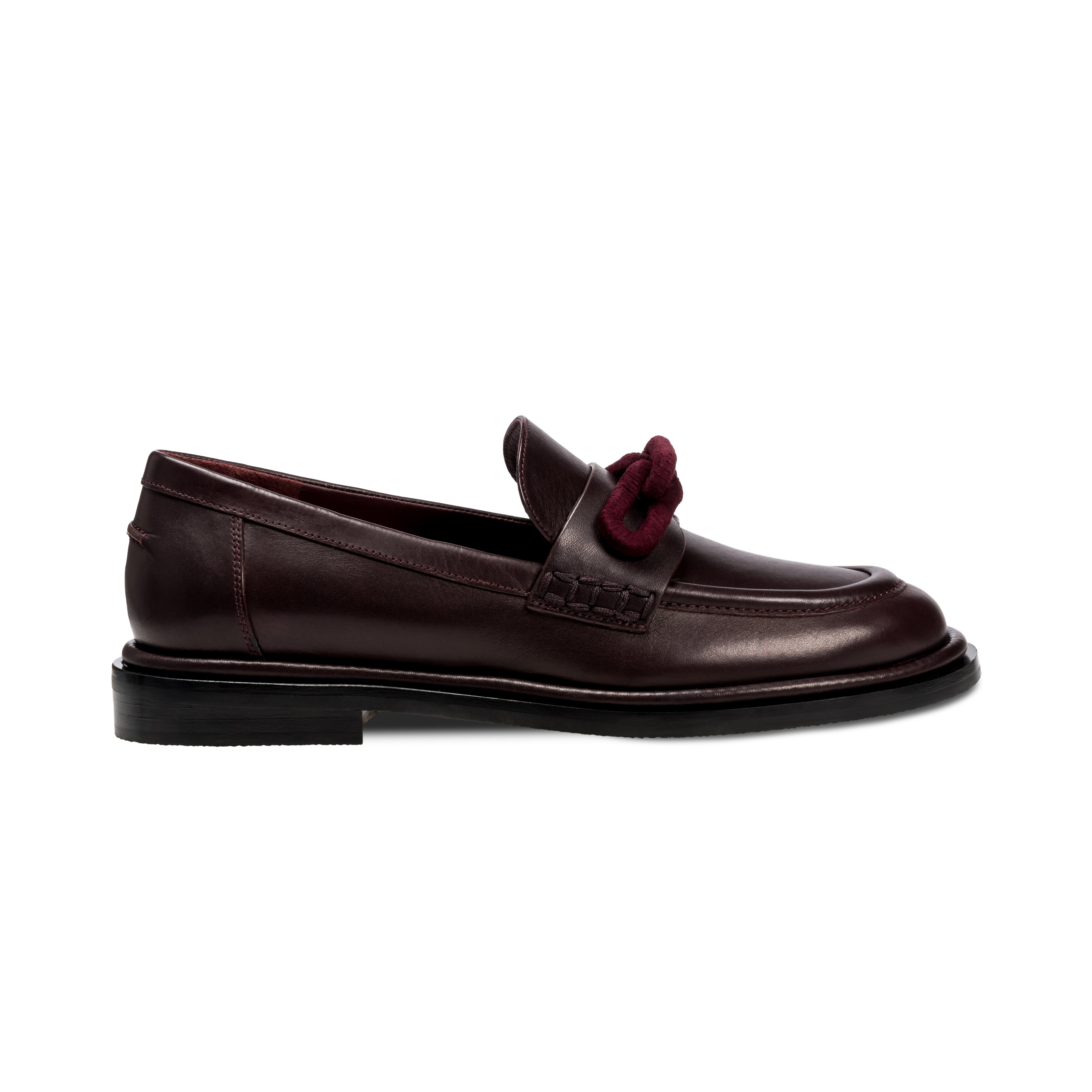 Catena Bordo Loafer