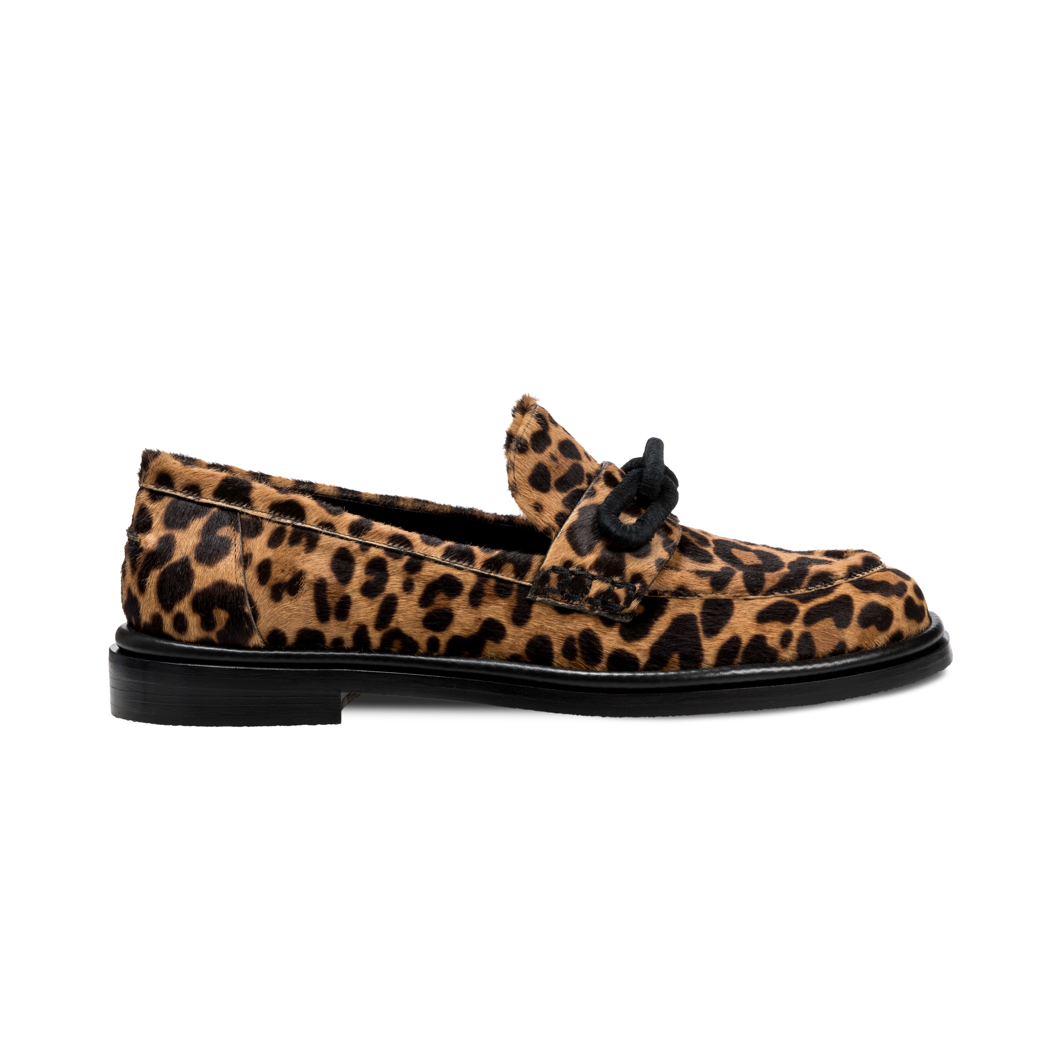 Catena Leopar Desenli Loafer