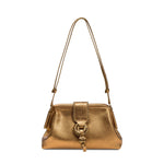 Boho Chic Bronz El Çantası