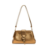 Boho Chic Bronz El Çantası