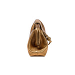 Boho Chic Bronz El Çantası