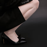 Catena Siyah Stiletto