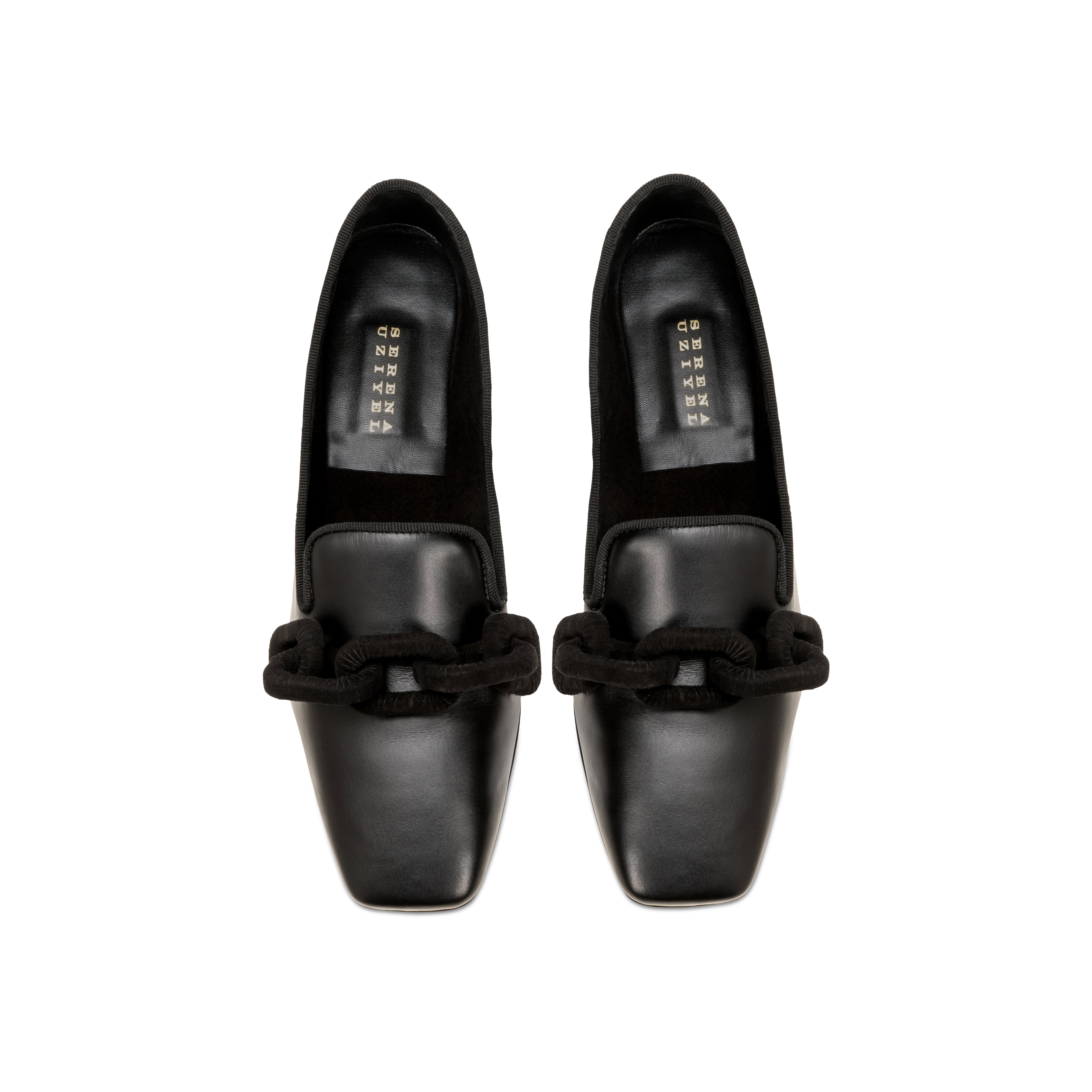 Catena Siyah Loafer