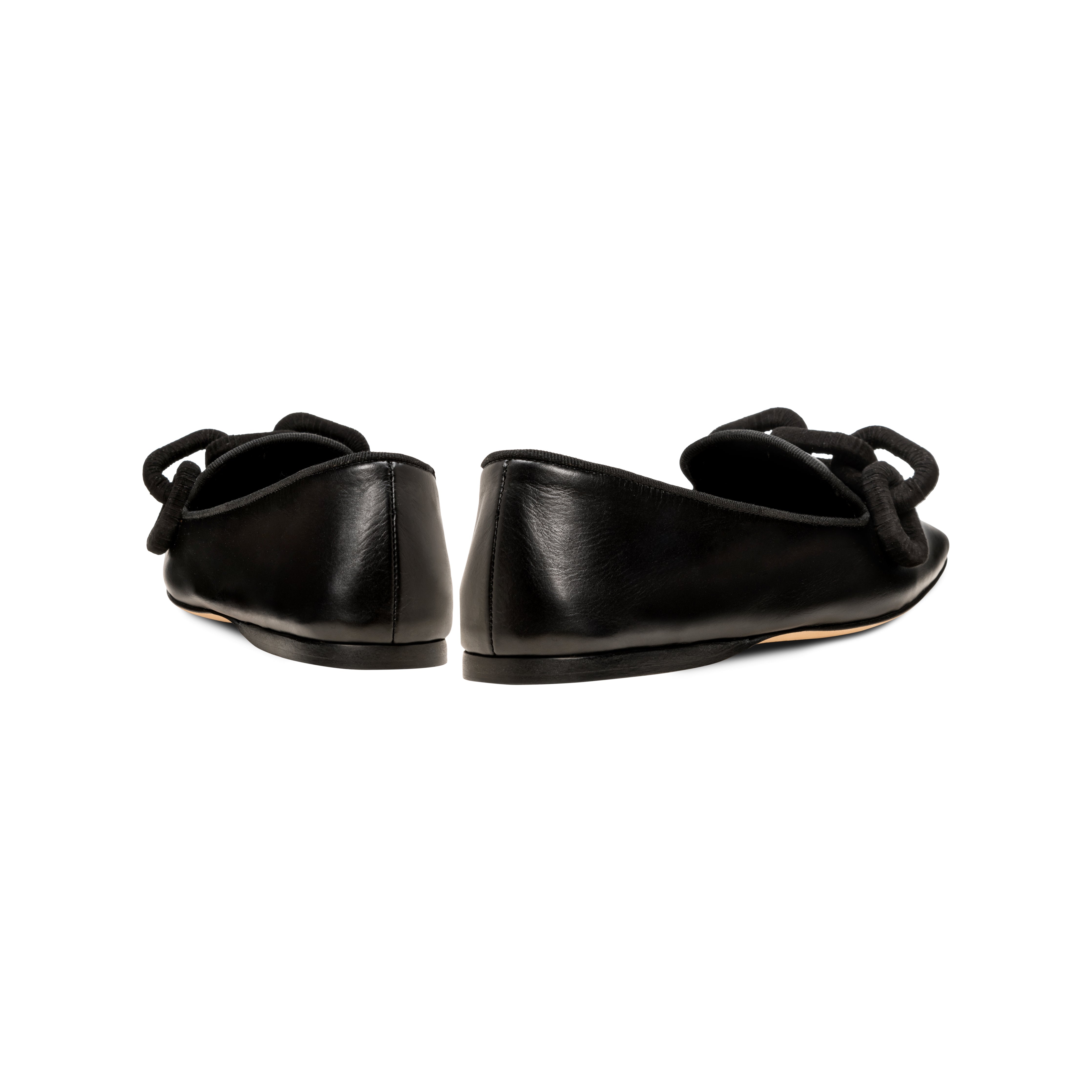 Catena Siyah Loafer