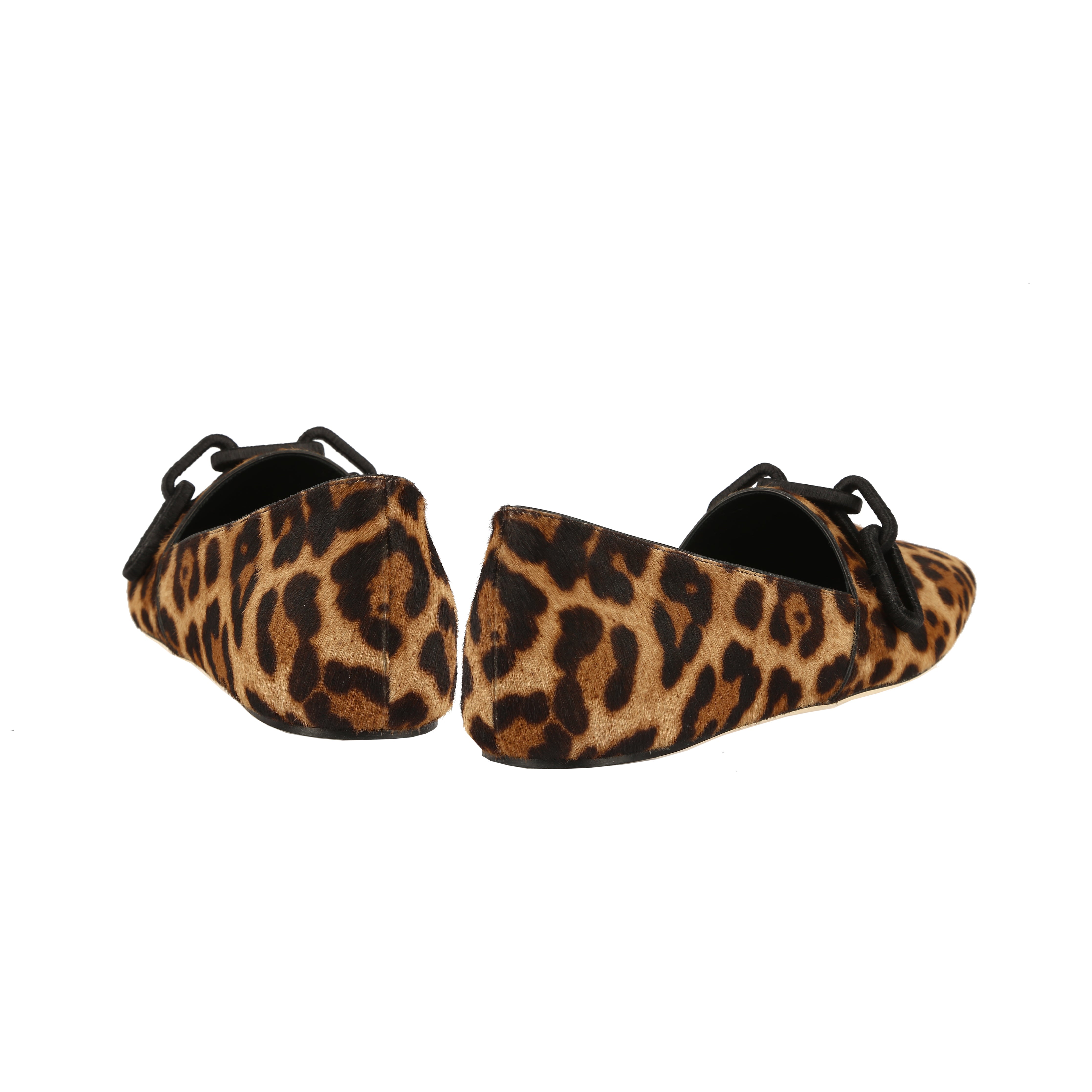 Catena Leopar Desenli Loafer