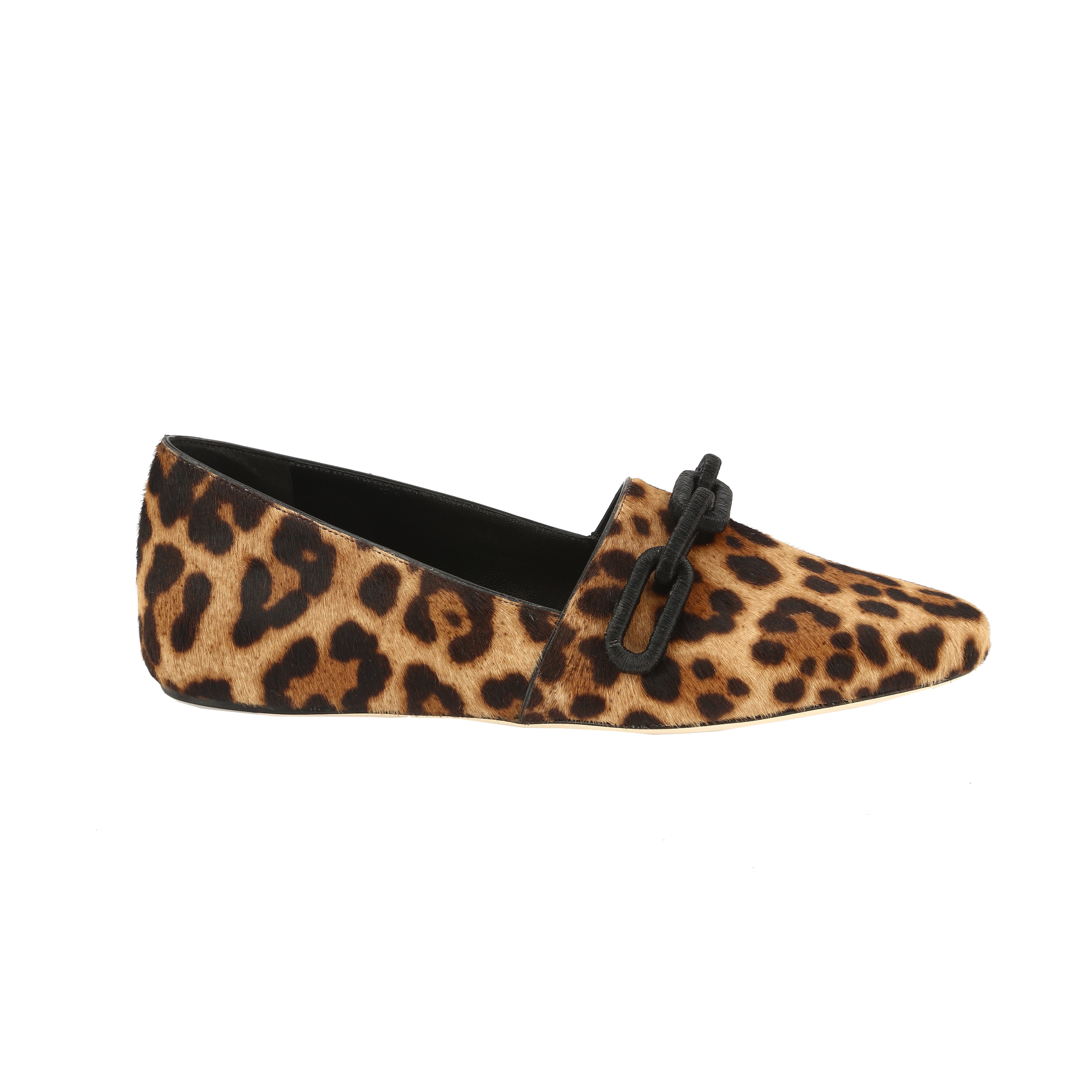 Catena Leopar Desenli Loafer