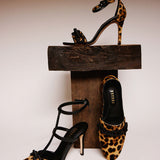Catena Leopar Desenli Loafer