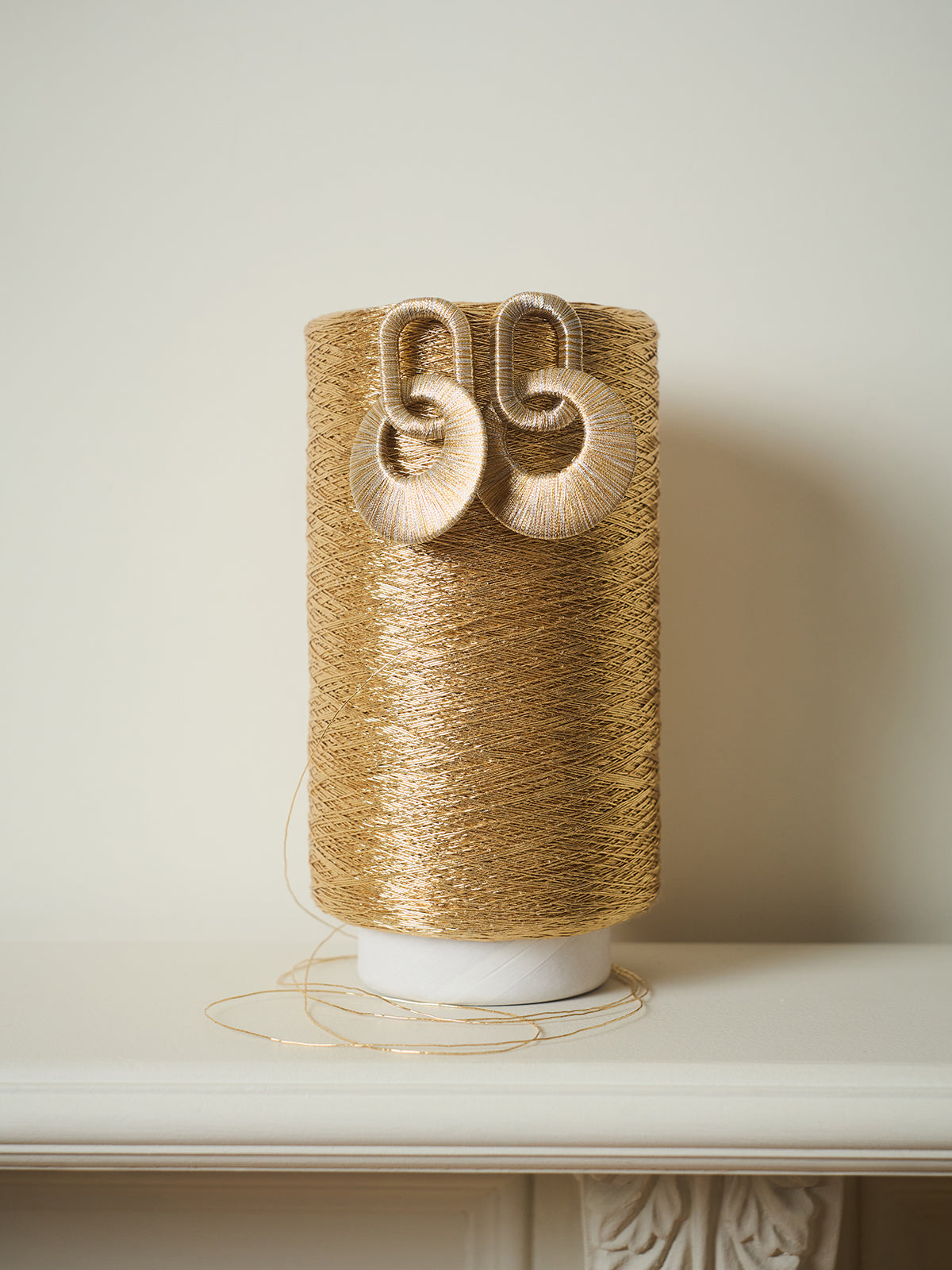 Catena Gold Küpe