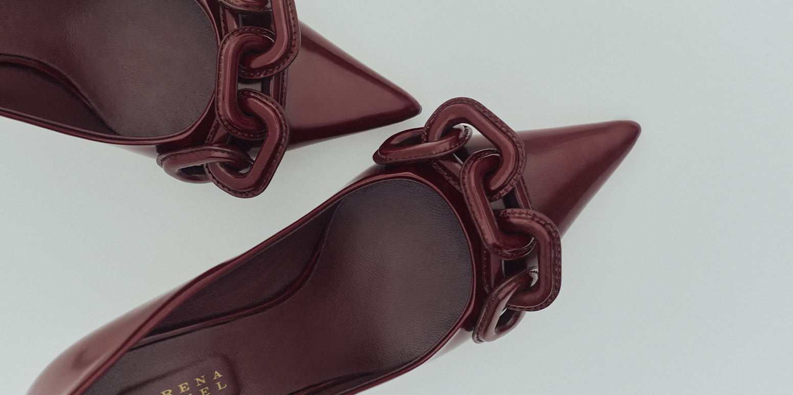Catena Bordo Rugan Stiletto