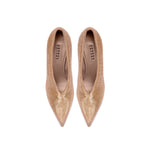 Arinna Pudra Süet Stiletto