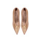Arinna Pudra Süet Stiletto