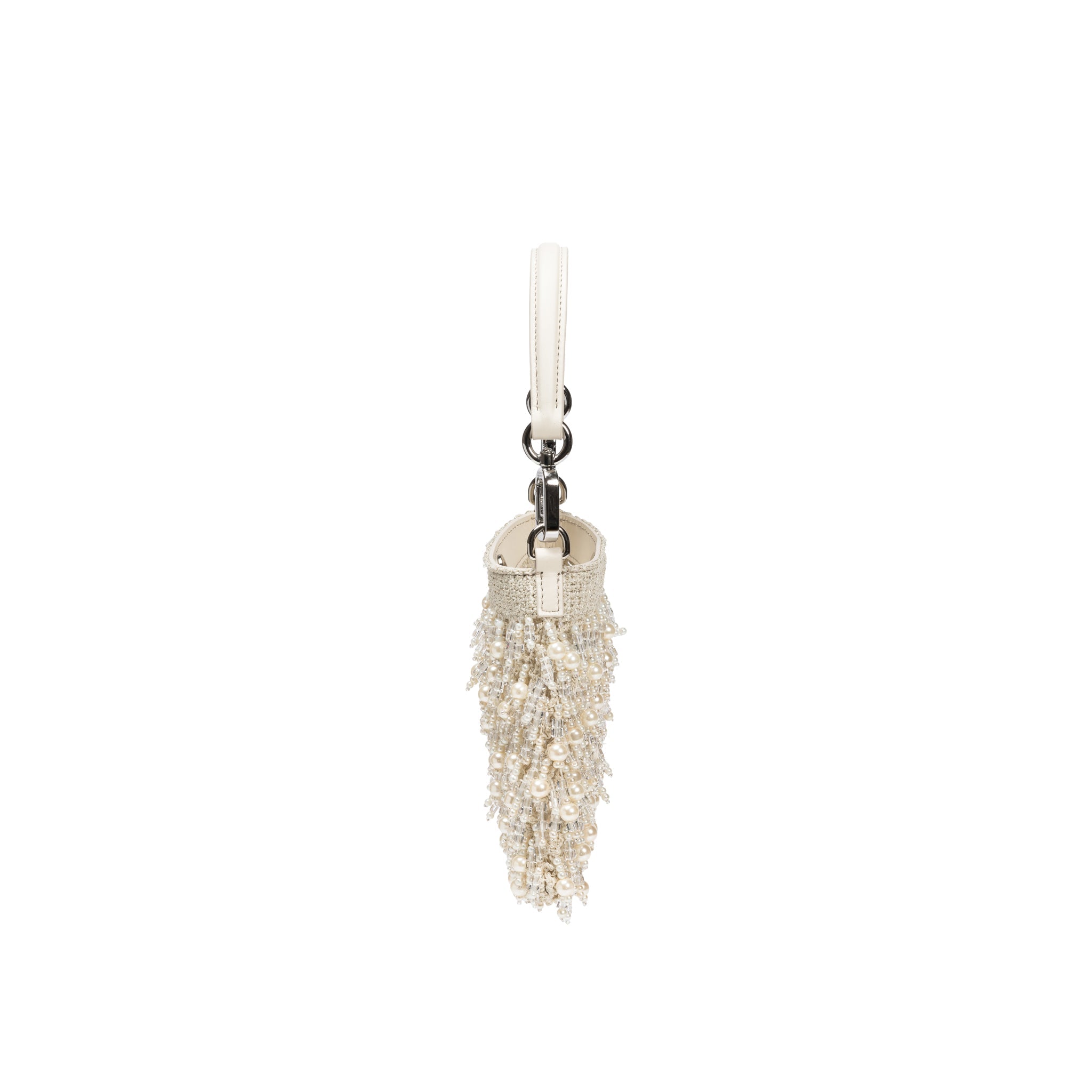 Crystal İncili Abiye Çanta