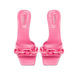 Catena Pembe Topuklu Terlik