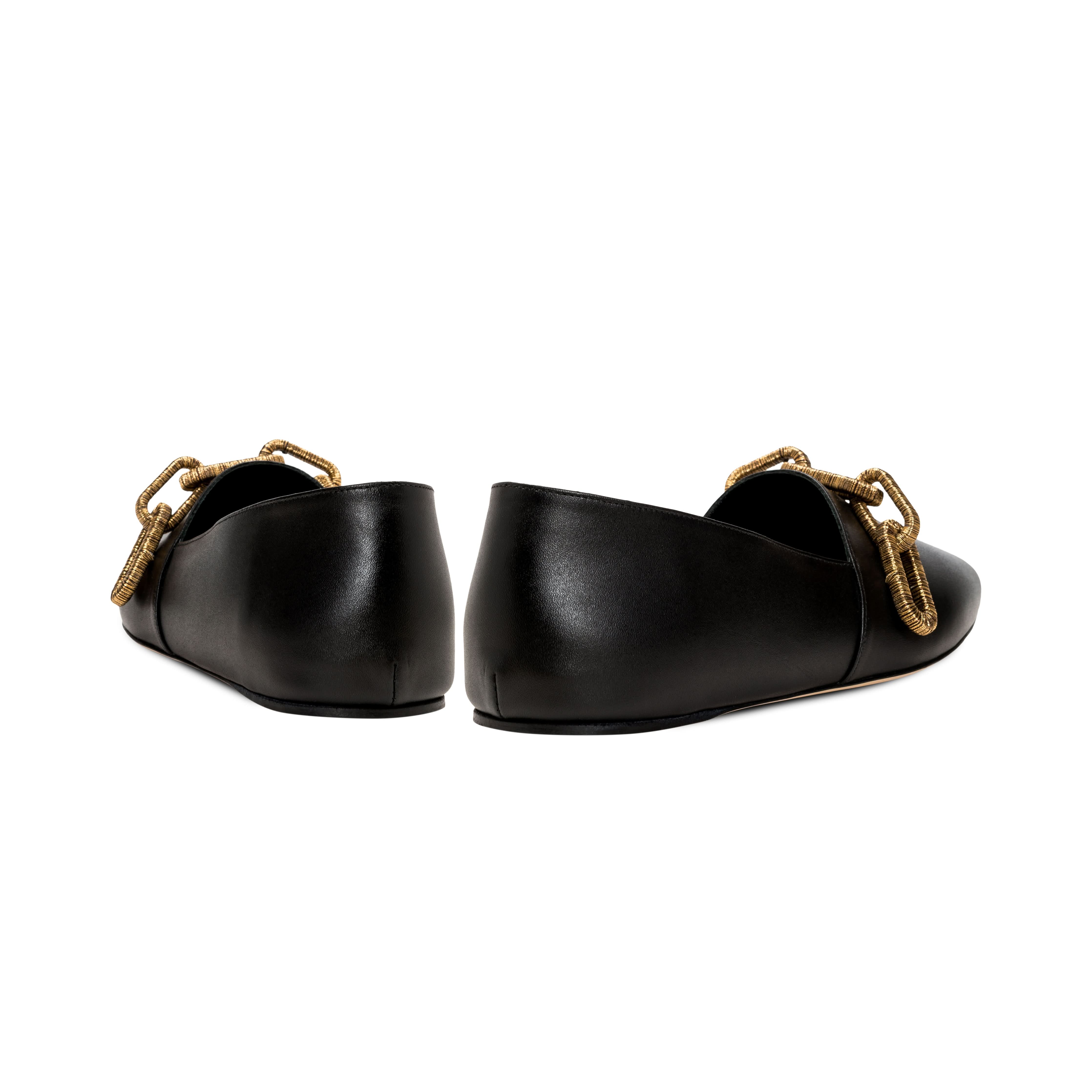 Catena Siyah Loafer