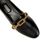 Catena Siyah Loafer