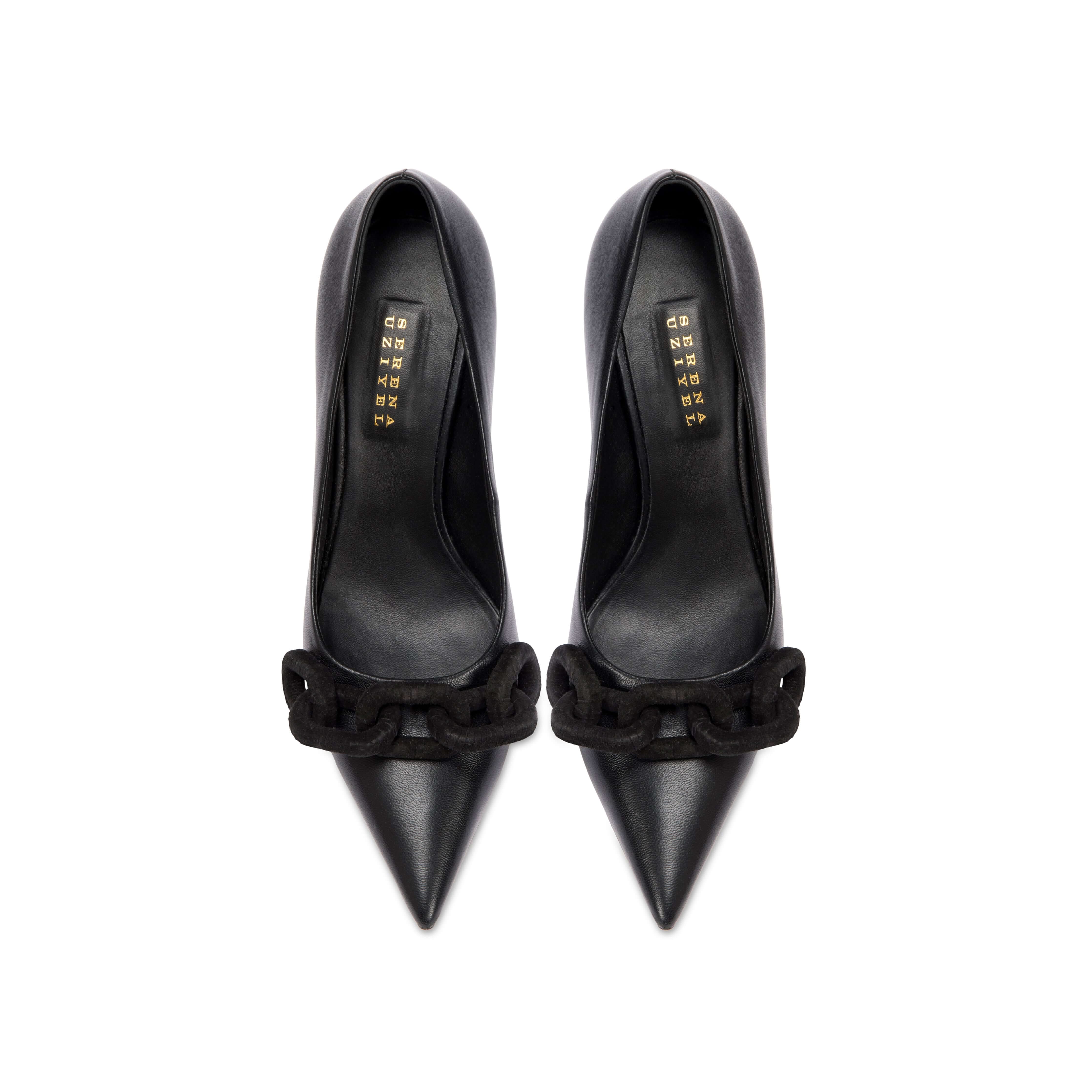 Catena Siyah Stiletto