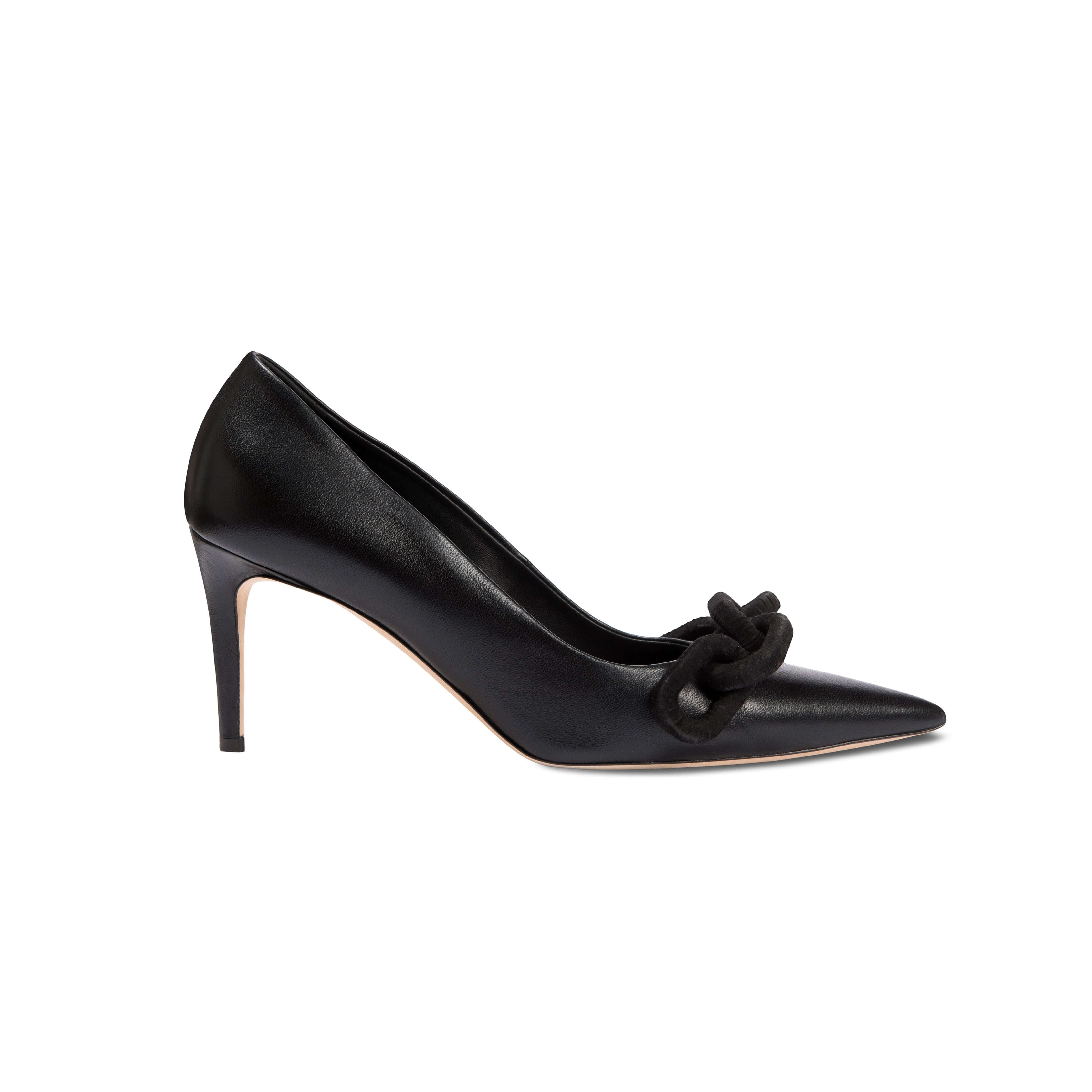 Catena Siyah Stiletto