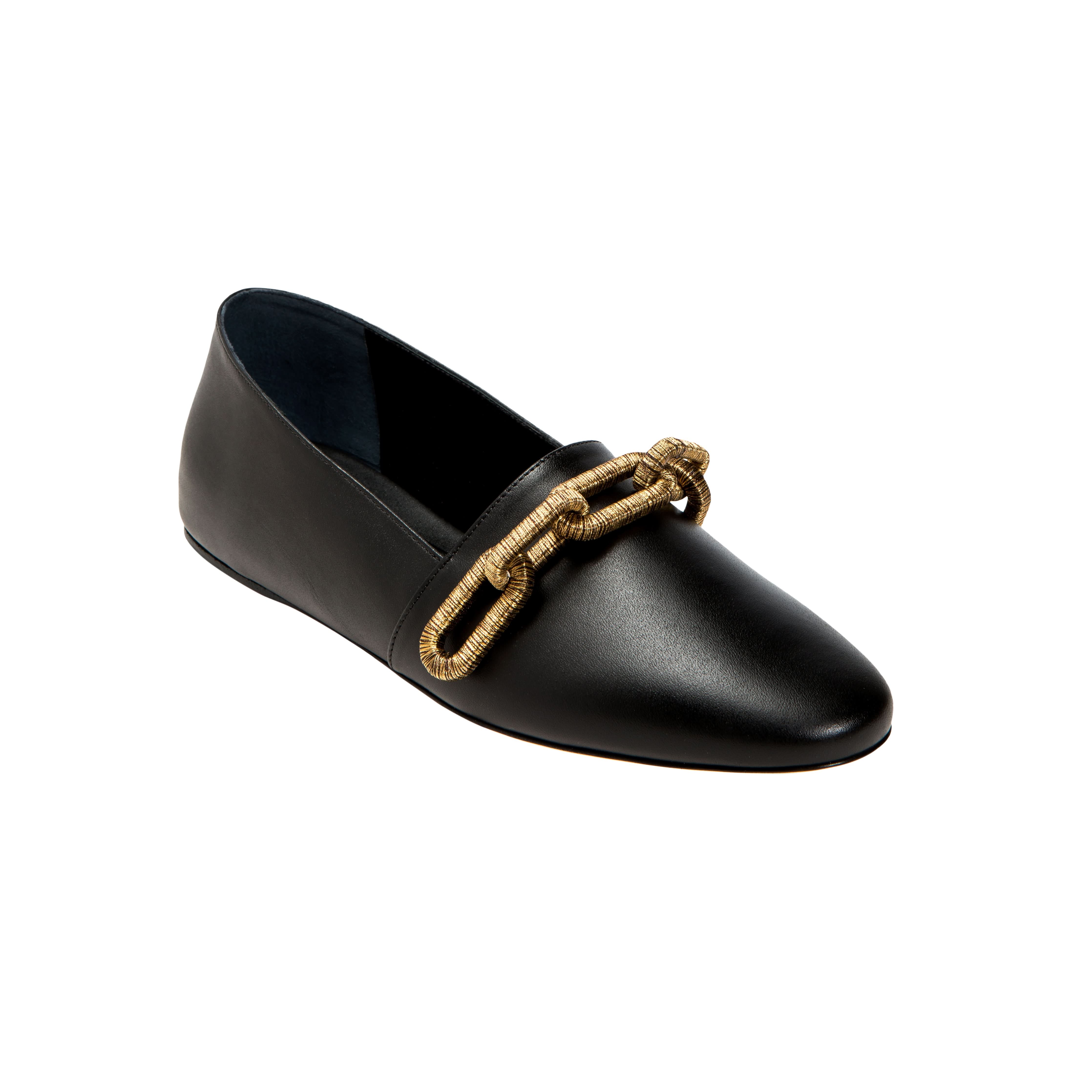 Catena Siyah Loafer