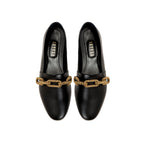 Catena Siyah Loafer