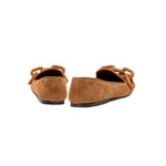 Catena Kahverengi Süet Loafer