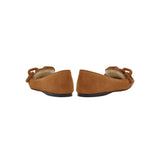 Catena Kahverengi Süet Loafer