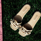 Legno Catena 10MM Sandal
