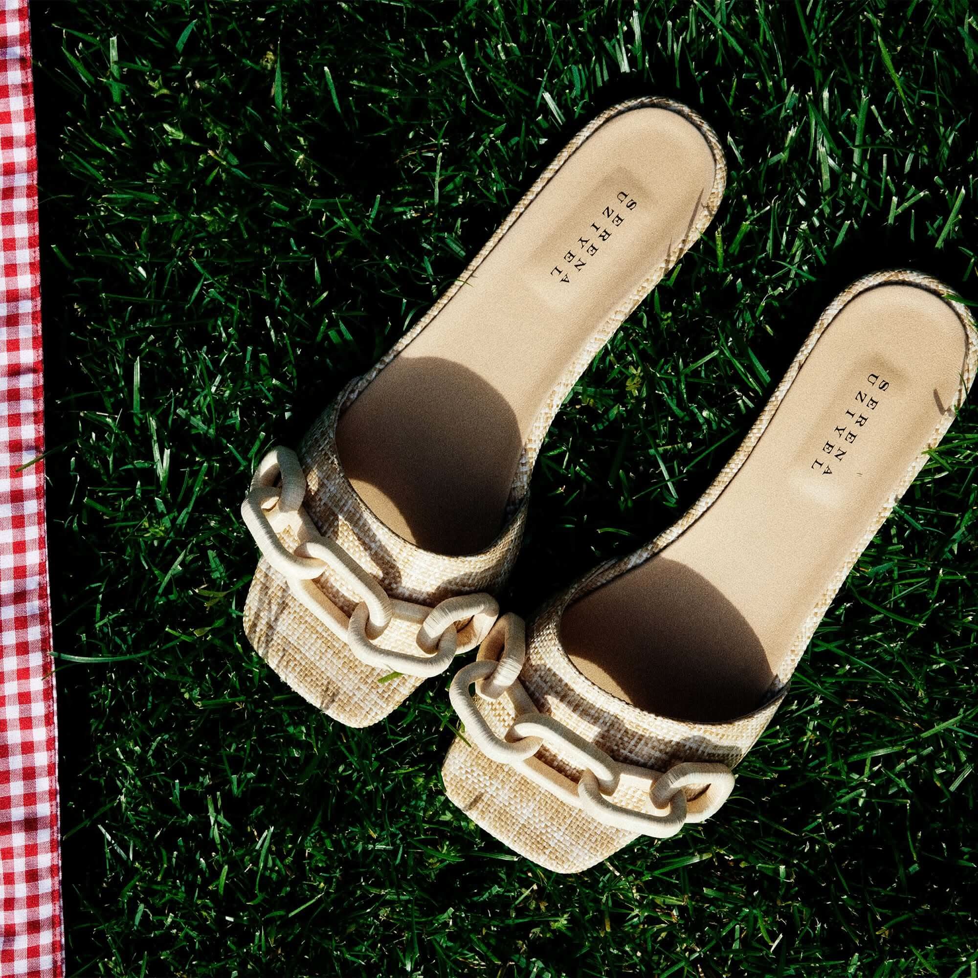 Legno Catena 10MM Sandal