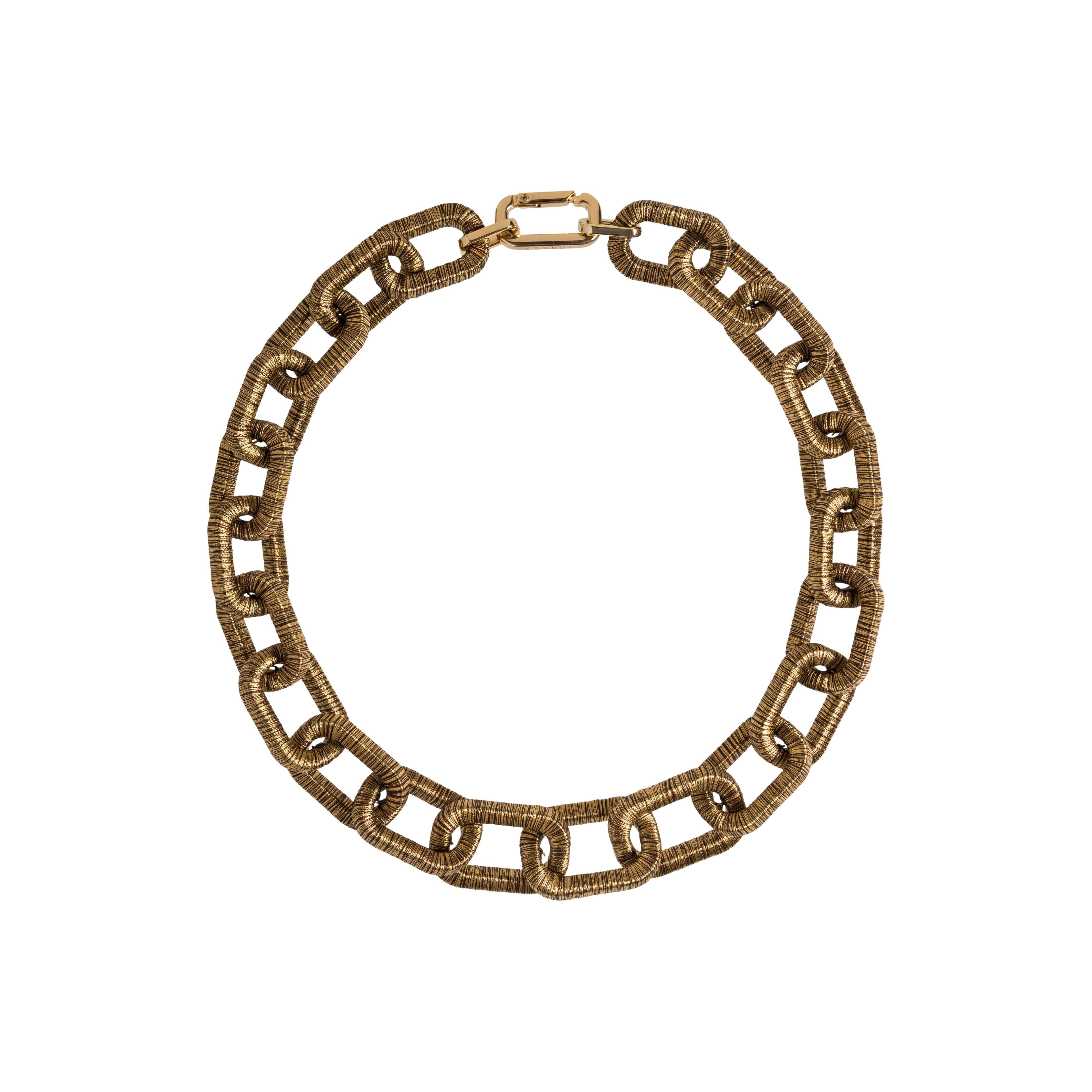 Catena Gold Kolye