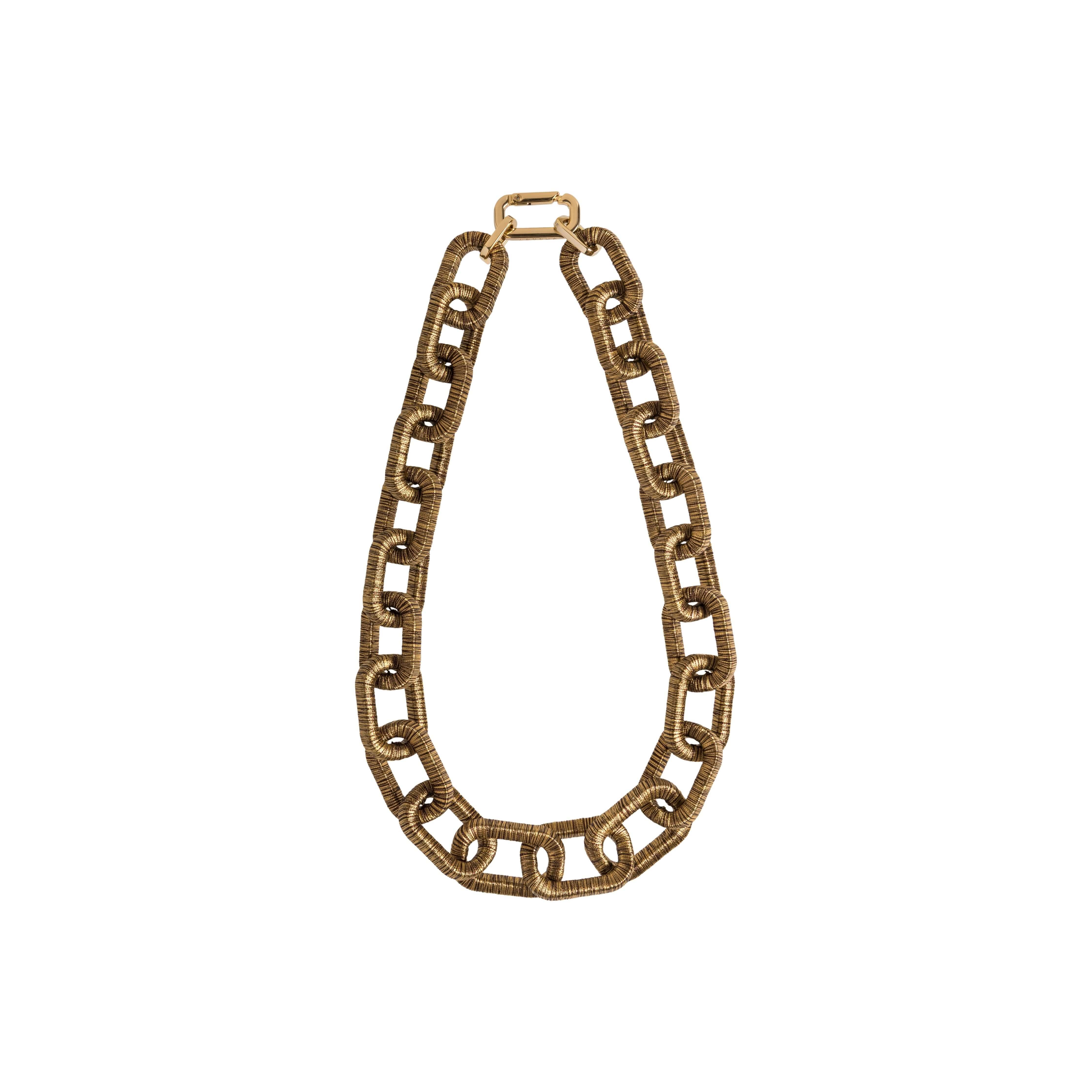 Catena Gold Kolye
