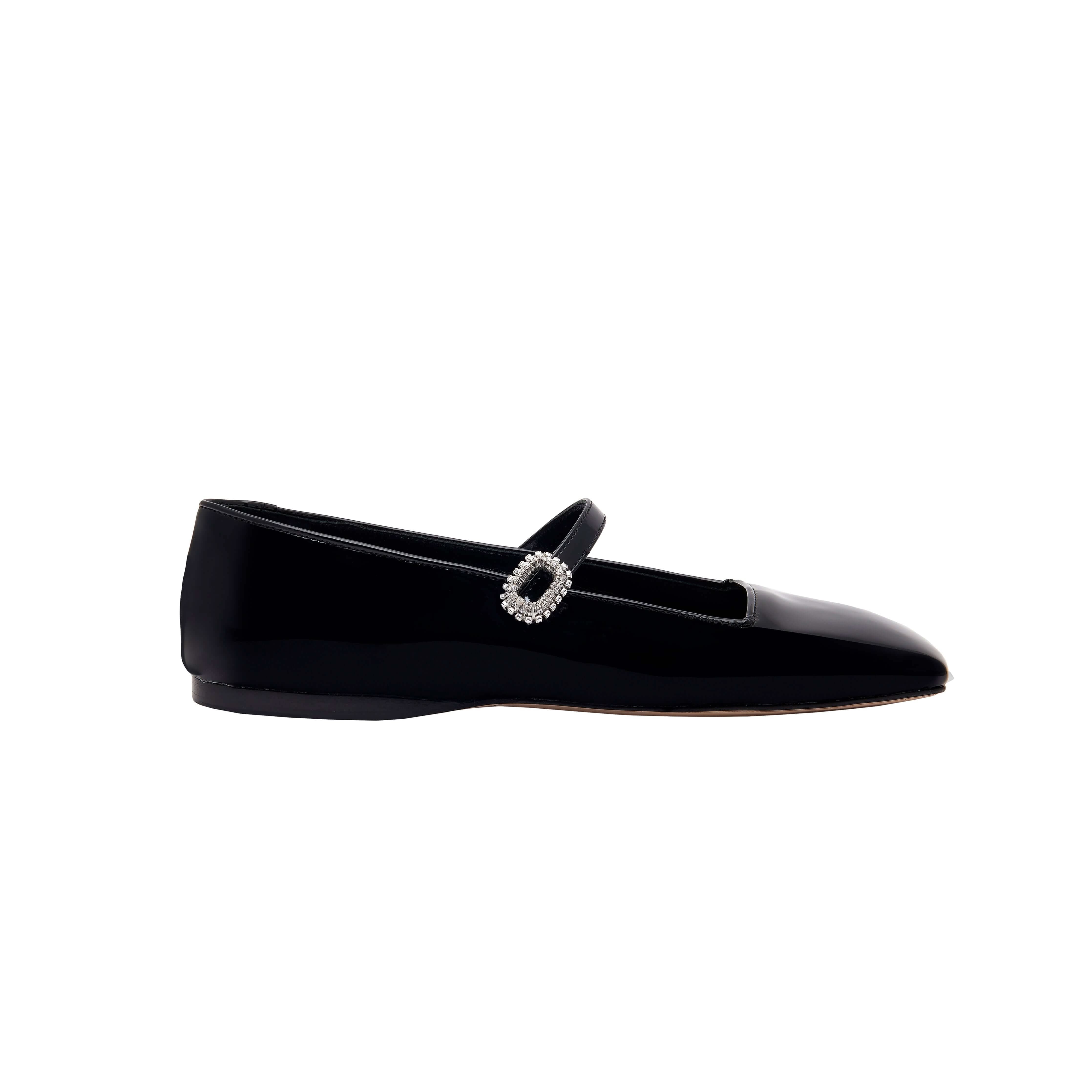 Catena Notte Glam Siyah Rugan Babet