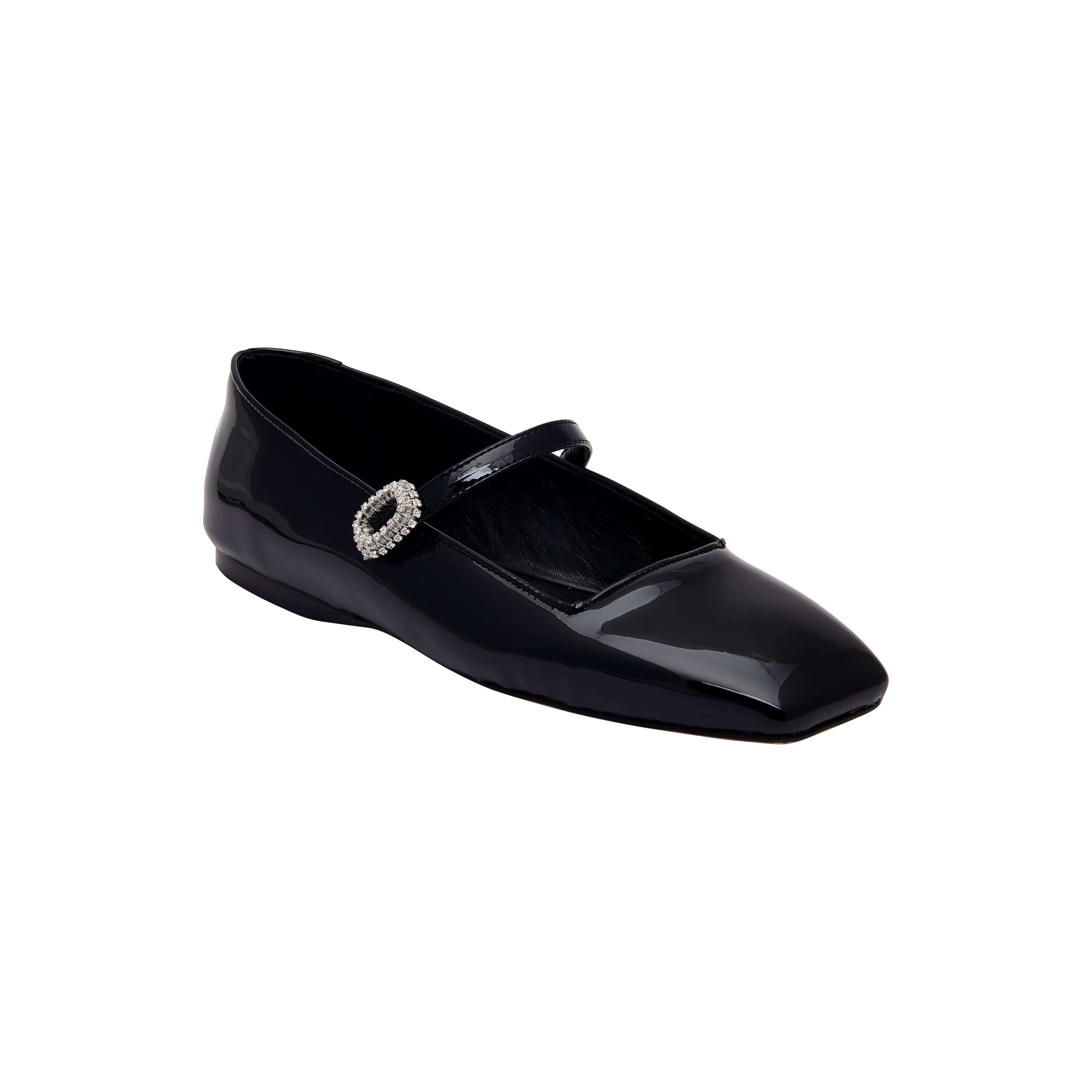 Catena Notte Glam Siyah Rugan Babet