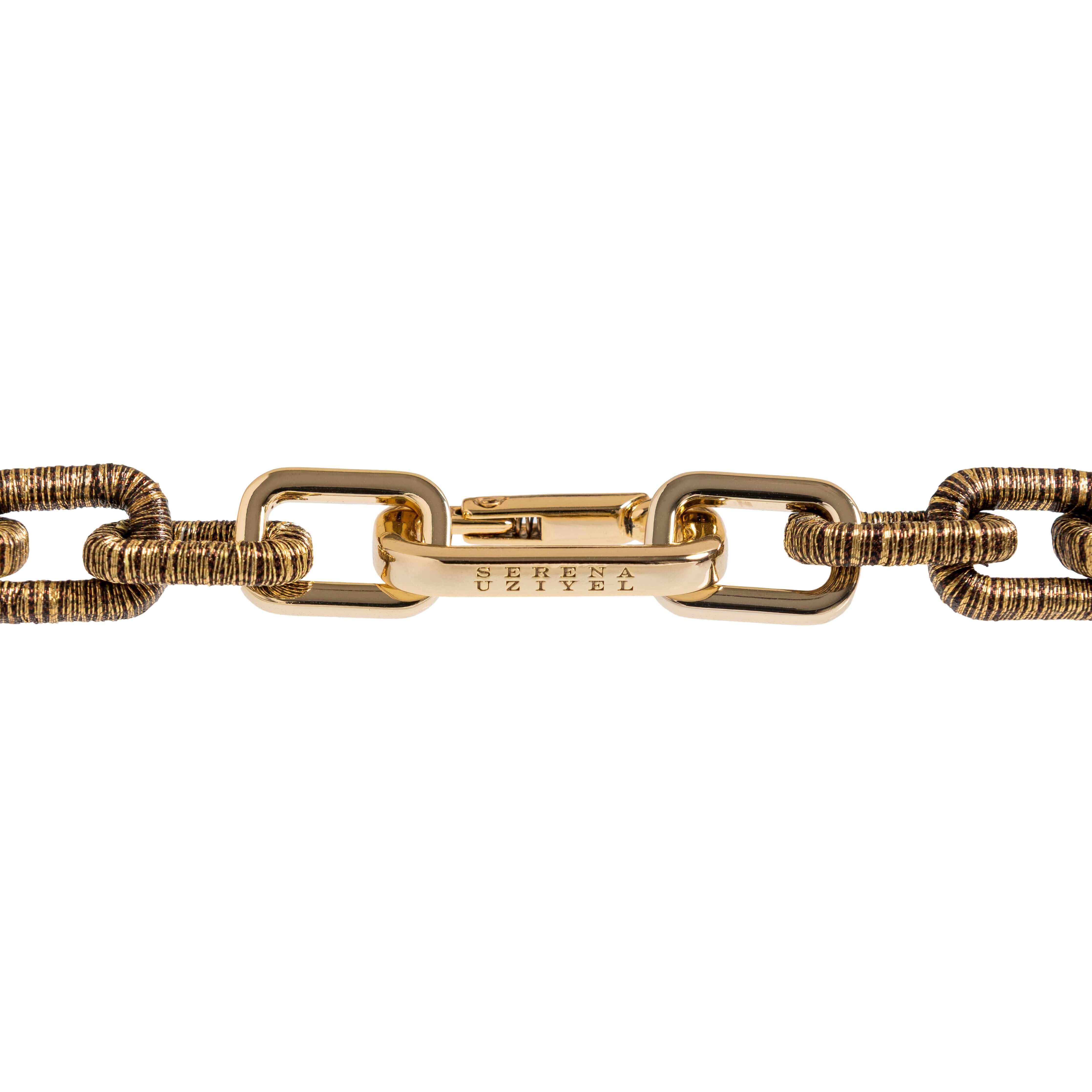 Catena Notte Gold Bileklik
