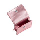Catena Notte Metalik Pembe Kulaklık Kılıfı