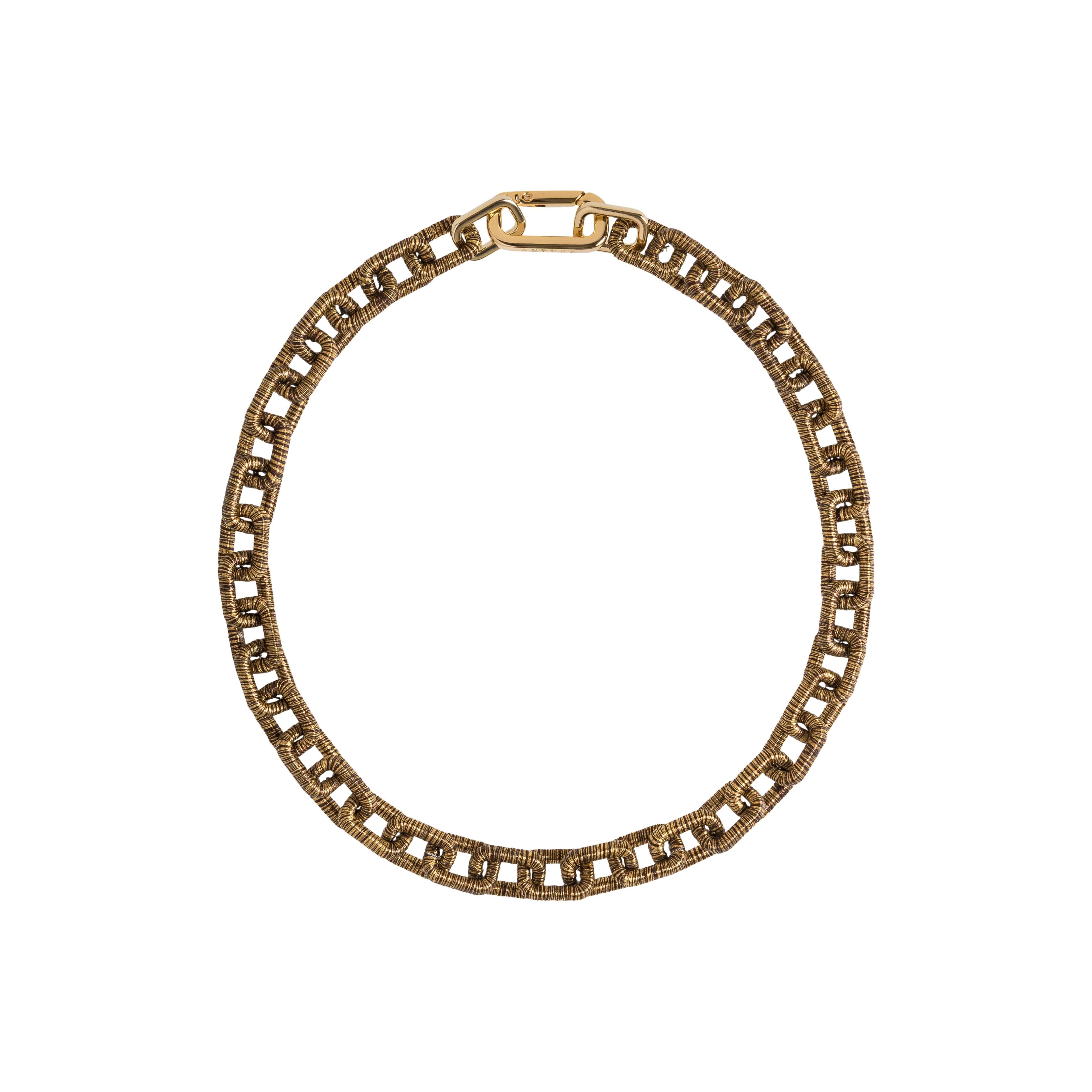 Catena Notte Gold Kolye