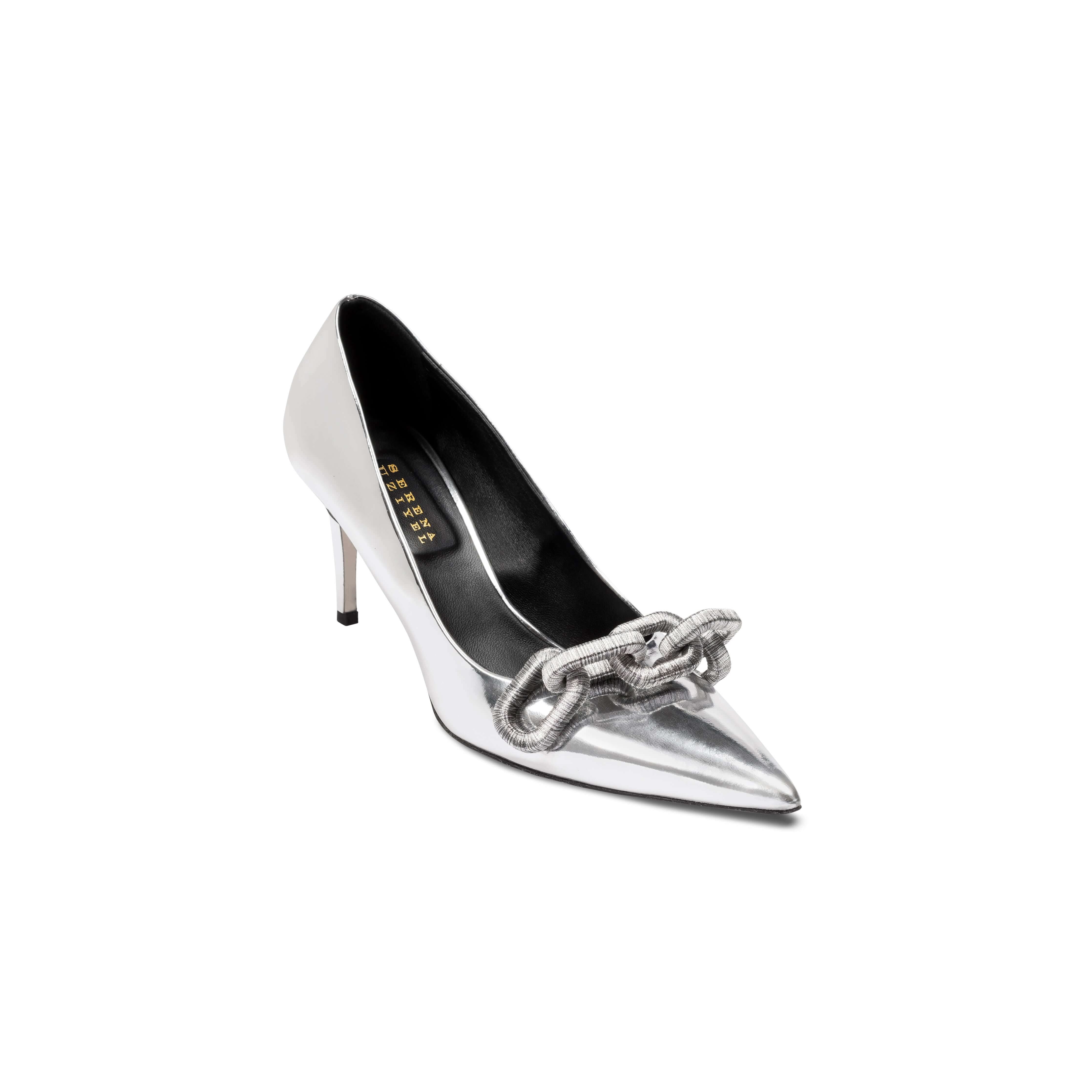 Catena Silver Stiletto