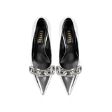 Catena Silver Stiletto