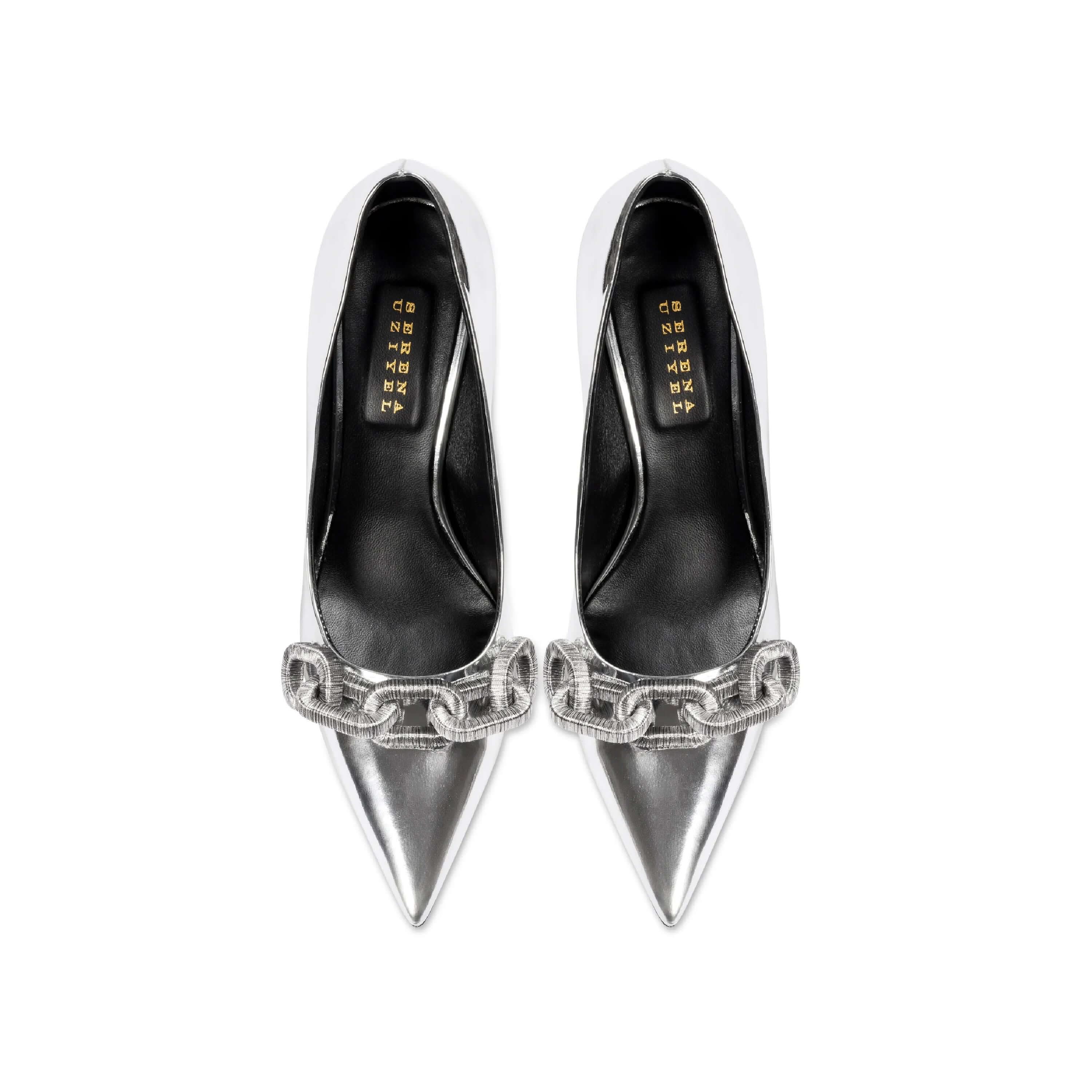 Catena Silver Stiletto