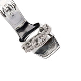 Catena Silver Topuklu Terlik