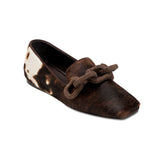 Catena İnek Desenli Loafer
