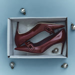 Catena Bordo Rugan Stiletto