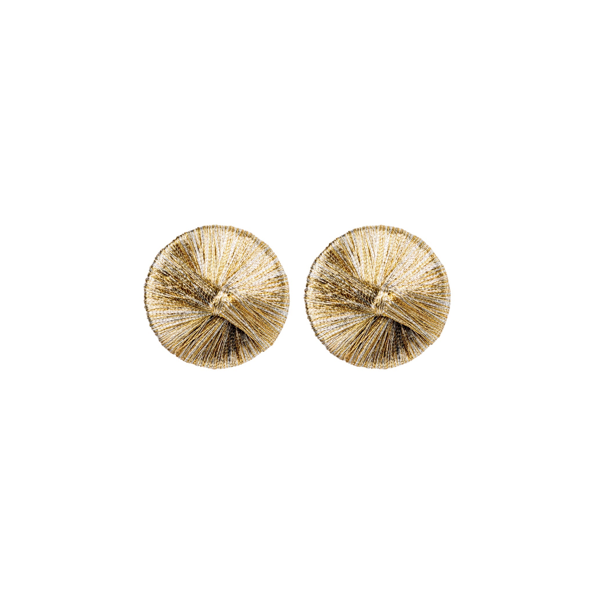 Alessa Gold Küpe